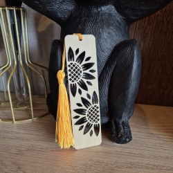 Marque page style classique