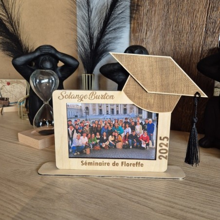 Cadre photo à signer