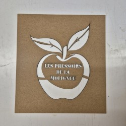 Pochoir sur mesure pour marquage