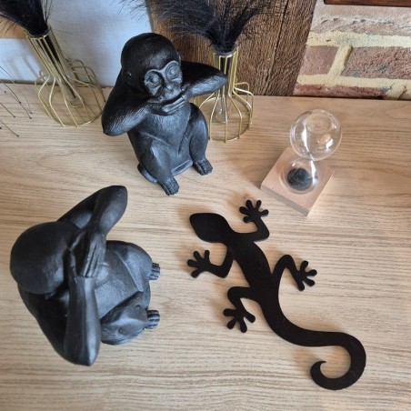 Décoration murale détourée