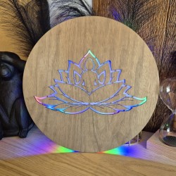 Lampe applique murale sur batterie