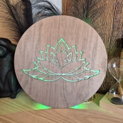 Lampe applique murale sur batterie