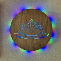 Lampe applique murale sur batterie