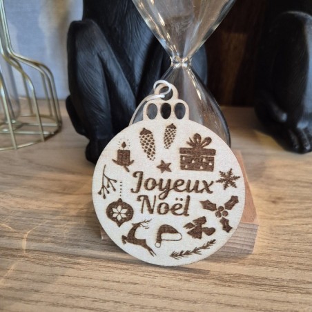 Boules de Noël "Premier prix"