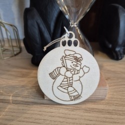 Boules de Noël "Premier prix"