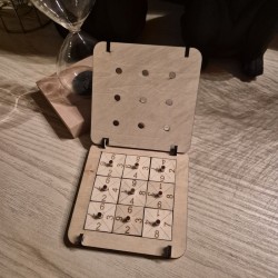 Casse-tête 10 partout