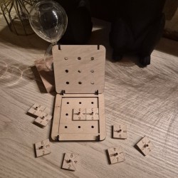 Casse-tête 10 partout