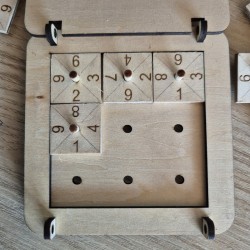 Casse-tête 10 partout