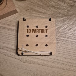 Casse-tête 10 partout