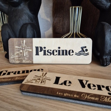 Signalétique pour intérieur