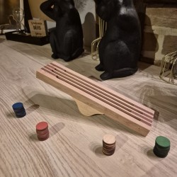 Jeu de réflexion Shaker 3