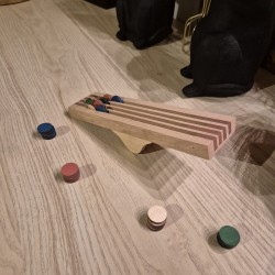 Jeu de réflexion Shaker 3