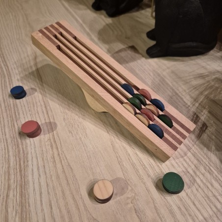 Jeu de réflexion Shaker 3