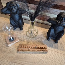 Calendrier perpétuel à bille