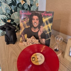 Support pour vinyle 33 tours