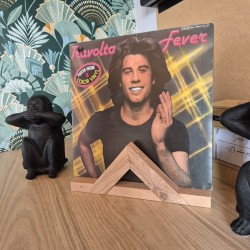 Support pour vinyle 33 tours