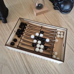 Jeu Conclave des billes