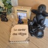 Jeu le damier des orbes
