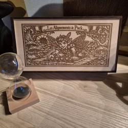 Jeu les alignements de Puck