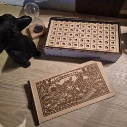 Jeu les alignements de Puck