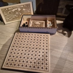 Jeu les alignements de Puck