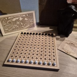 Jeu les alignements de Puck