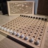 Jeu les alignements de Puck