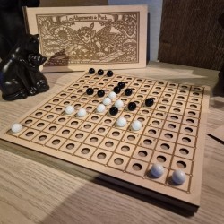 Jeu les alignements de Puck