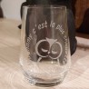 Verre long drink