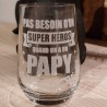 Verre long drink