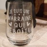 Verre long drink