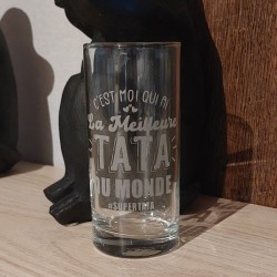 Verre long drink