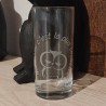 Verre long drink