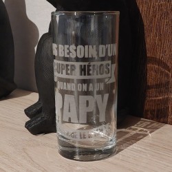 Verre long drink