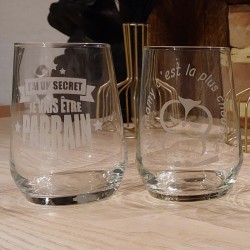 Verre long drink