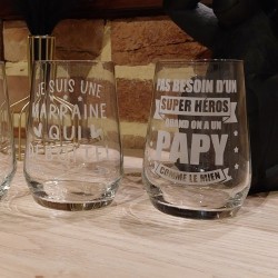 Verre long drink