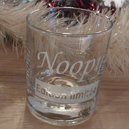 Verre à whisky