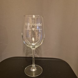 Verre à vin