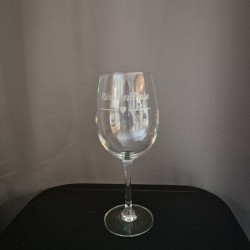 Verre à vin