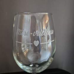 Verre à vin