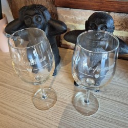Verre à vin