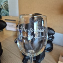 Verre à vin