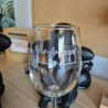 Verre à vin