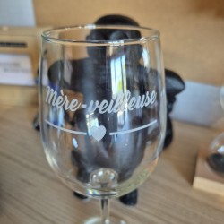 Verre à vin