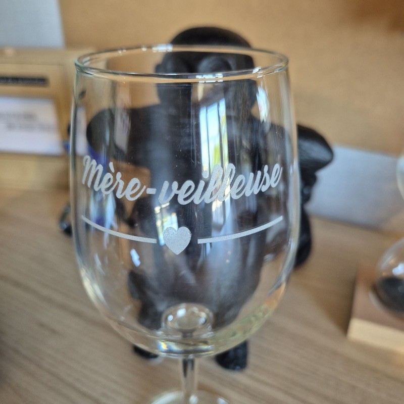 Verre à vin