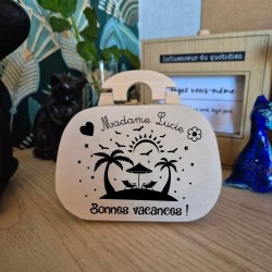 Valise à friandises
