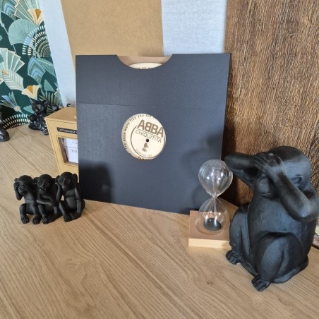 Disque vinyle souvenir