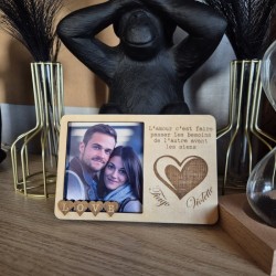 Cadre photo (plusieurs modèles)